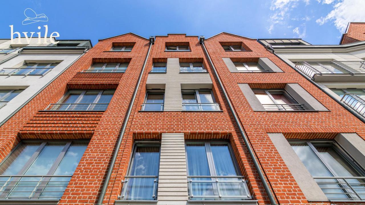 Hvile 122 - Gdansk Exterior foto