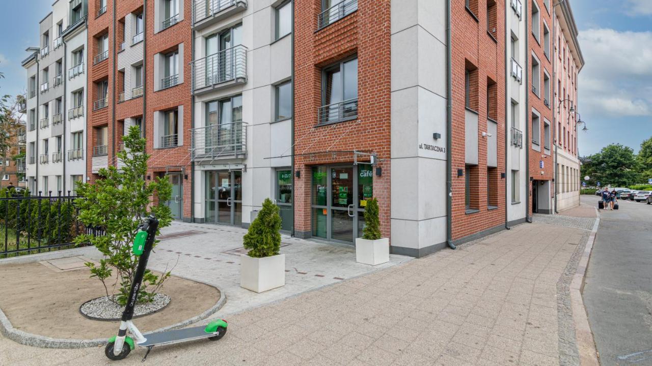 Hvile 122 - Gdansk Exterior foto